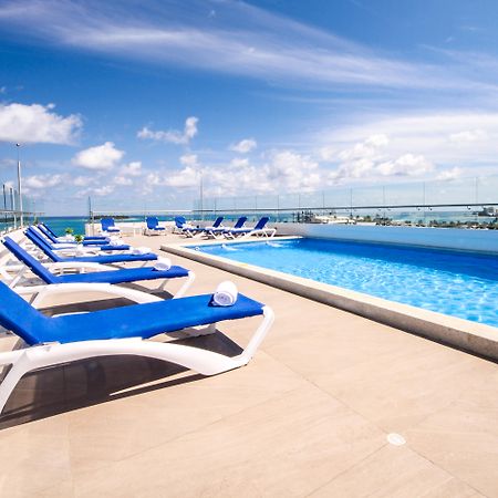 Azure Lofts & Pool Hotel San Andres  Ngoại thất bức ảnh