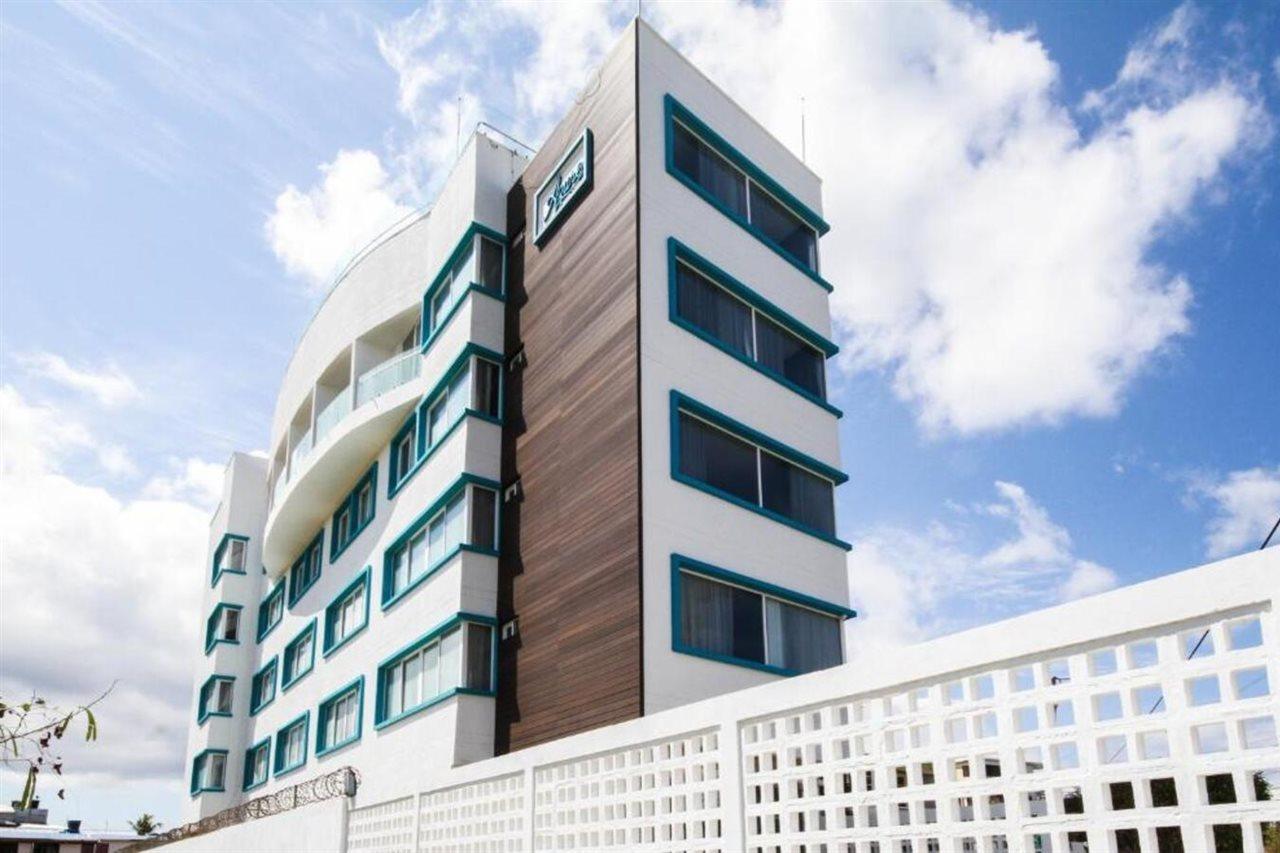 Azure Lofts & Pool Hotel San Andres  Ngoại thất bức ảnh