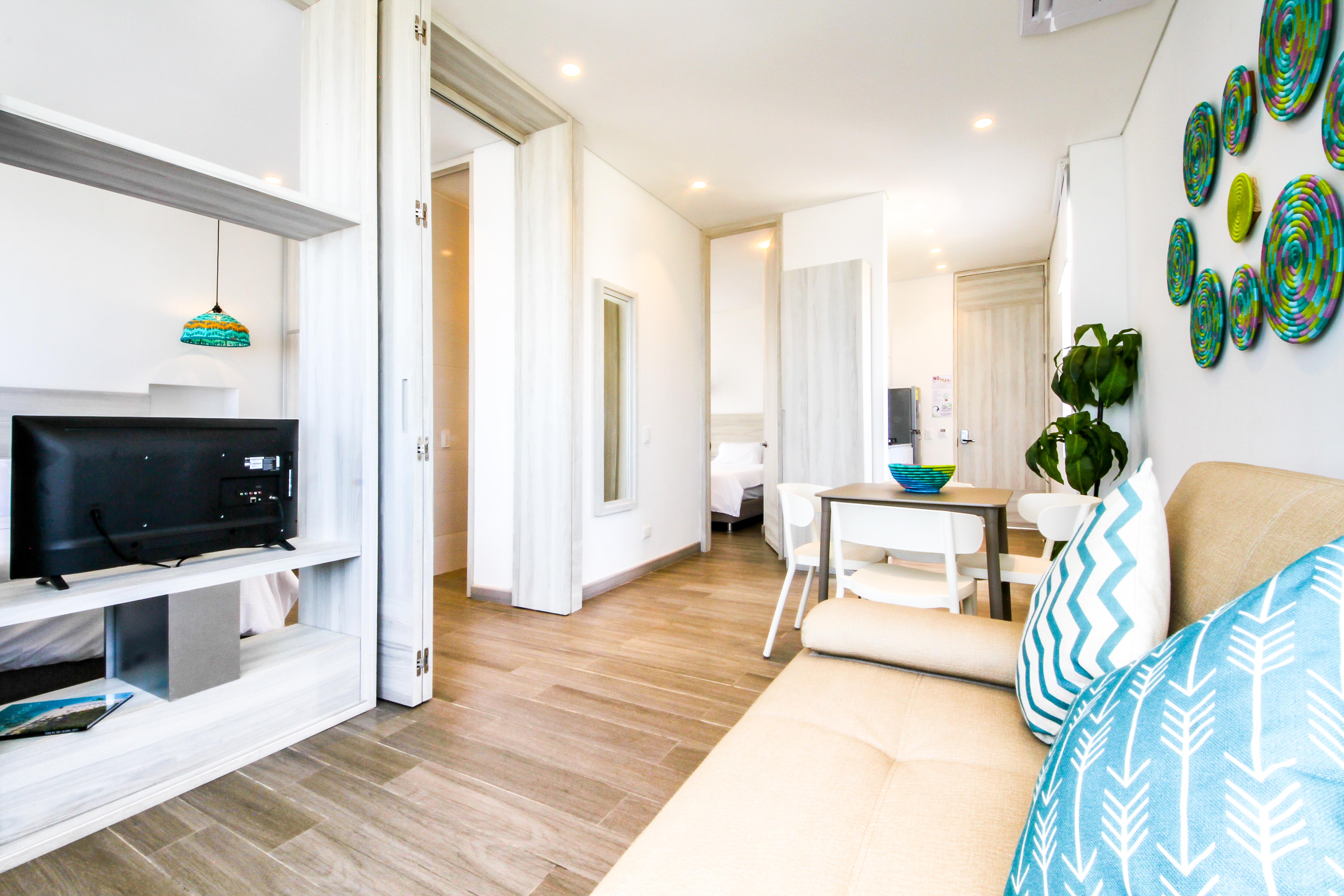 Azure Lofts & Pool Hotel San Andres  Ngoại thất bức ảnh