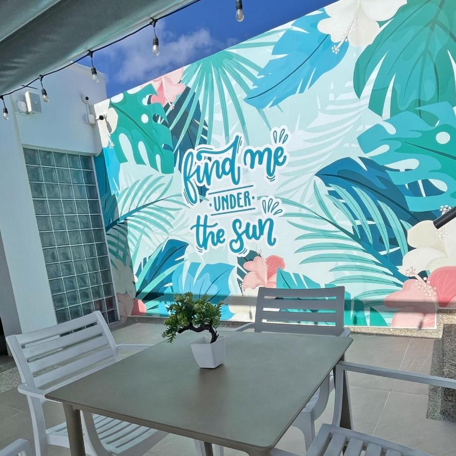Azure Lofts & Pool Hotel San Andres  Ngoại thất bức ảnh