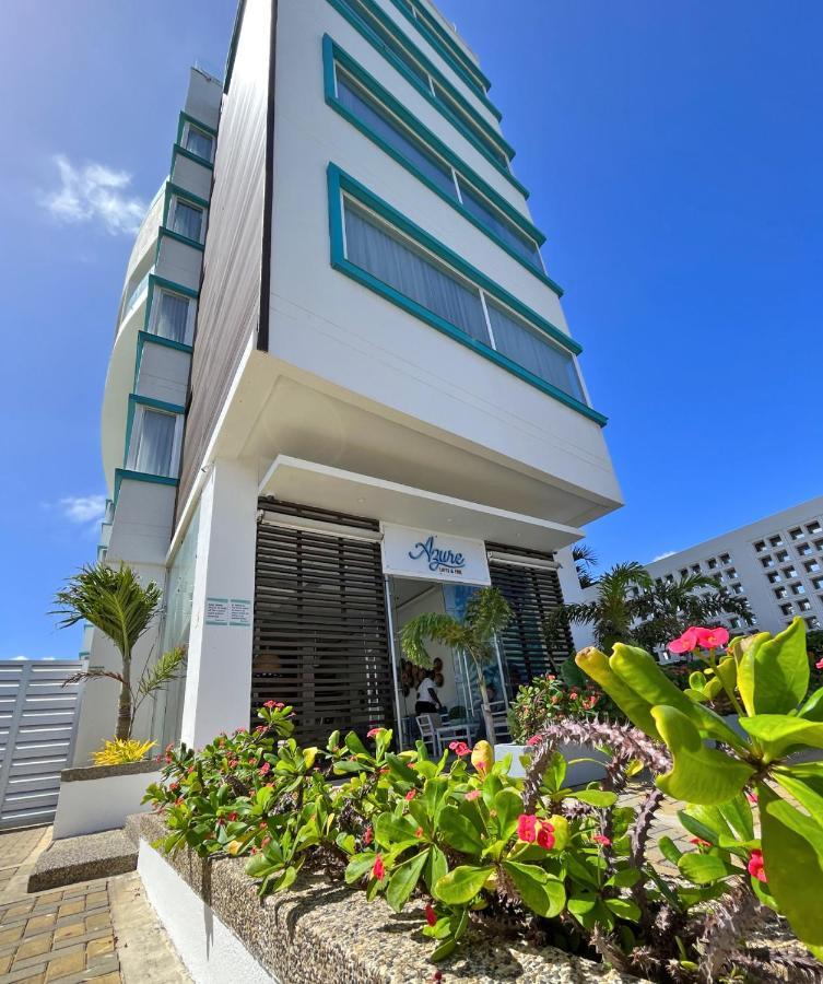 Azure Lofts & Pool Hotel San Andres  Ngoại thất bức ảnh
