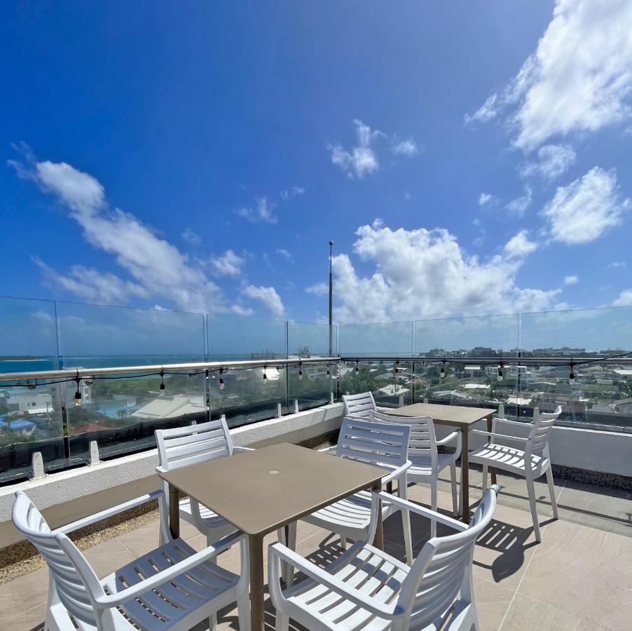 Azure Lofts & Pool Hotel San Andres  Ngoại thất bức ảnh