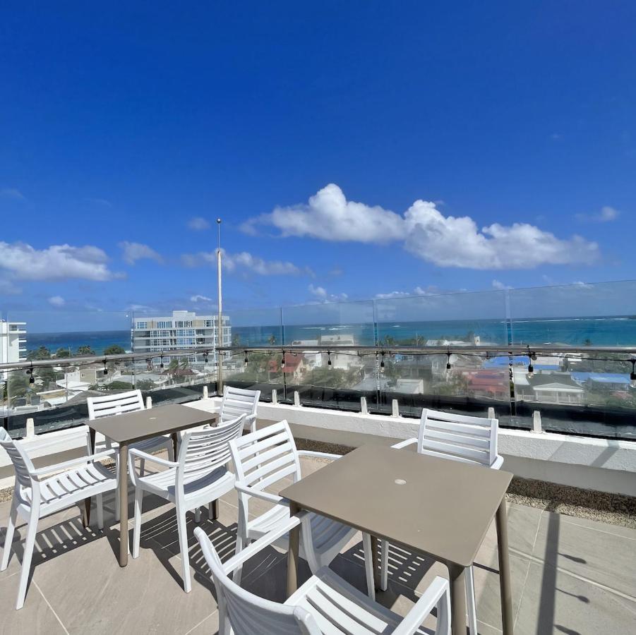 Azure Lofts & Pool Hotel San Andres  Ngoại thất bức ảnh