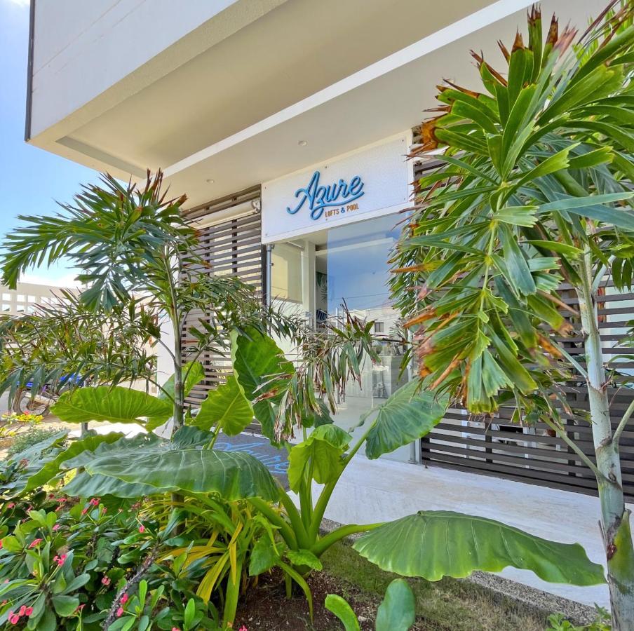Azure Lofts & Pool Hotel San Andres  Ngoại thất bức ảnh