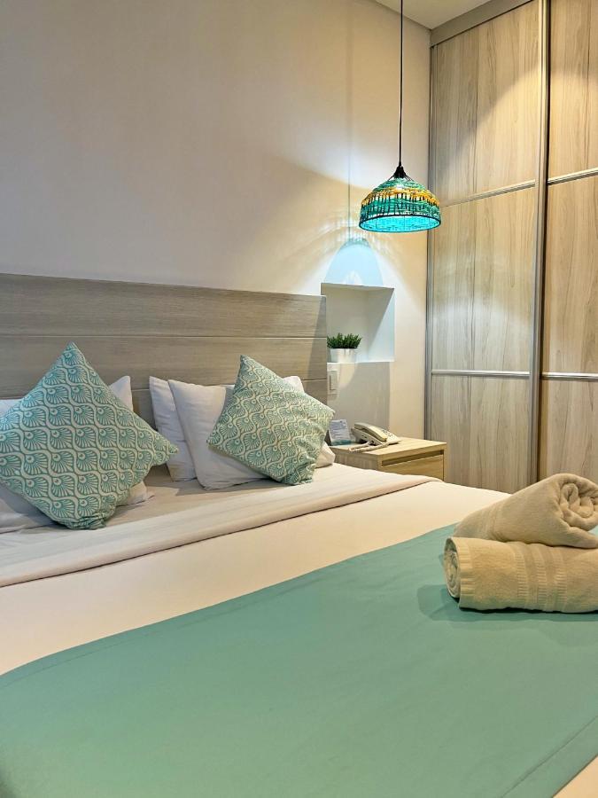 Azure Lofts & Pool Hotel San Andres  Ngoại thất bức ảnh