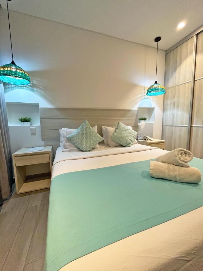 Azure Lofts & Pool Hotel San Andres  Ngoại thất bức ảnh