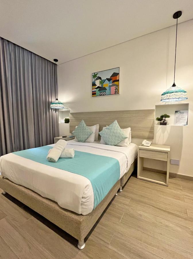 Azure Lofts & Pool Hotel San Andres  Ngoại thất bức ảnh