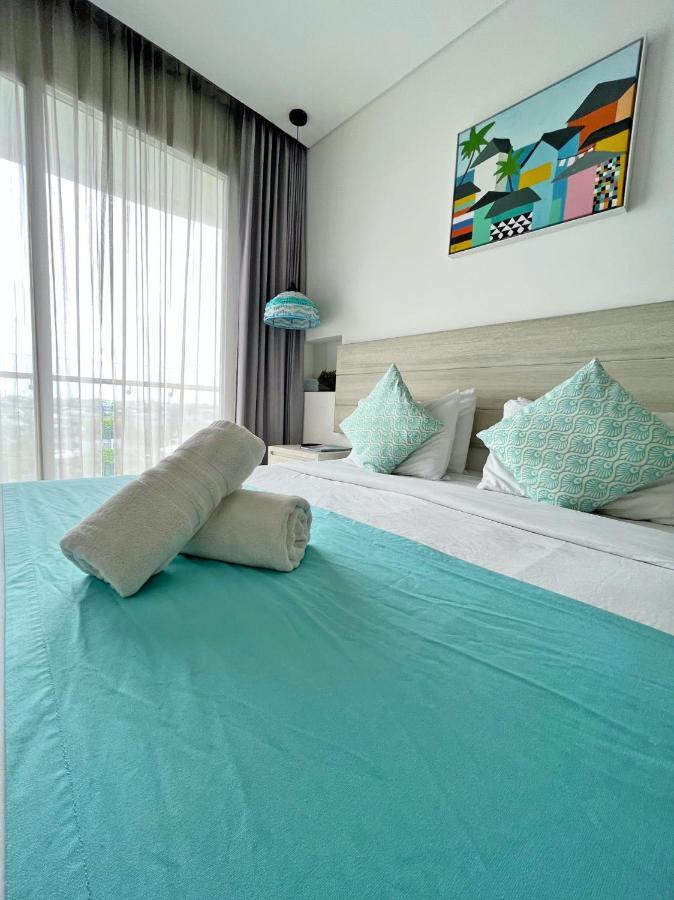 Azure Lofts & Pool Hotel San Andres  Ngoại thất bức ảnh