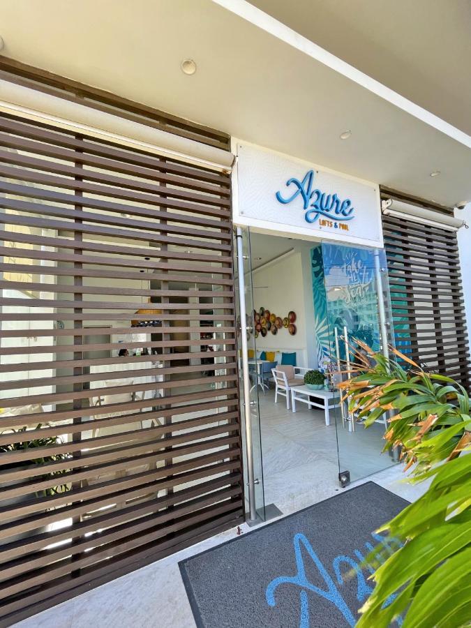 Azure Lofts & Pool Hotel San Andres  Ngoại thất bức ảnh