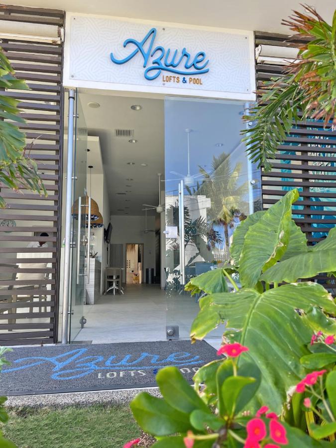 Azure Lofts & Pool Hotel San Andres  Ngoại thất bức ảnh