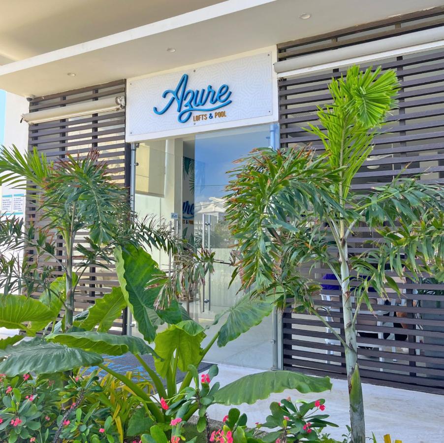 Azure Lofts & Pool Hotel San Andres  Ngoại thất bức ảnh