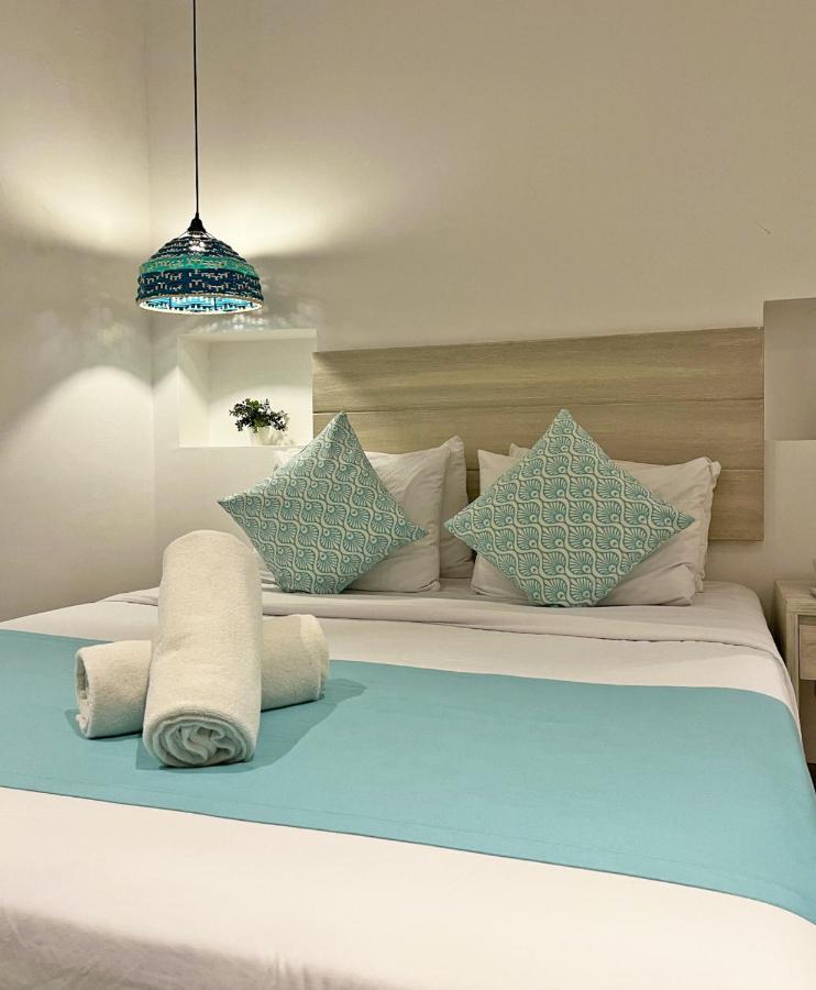 Azure Lofts & Pool Hotel San Andres  Ngoại thất bức ảnh