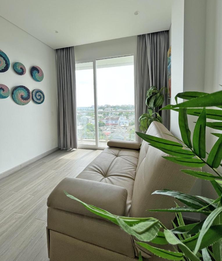 Azure Lofts & Pool Hotel San Andres  Ngoại thất bức ảnh
