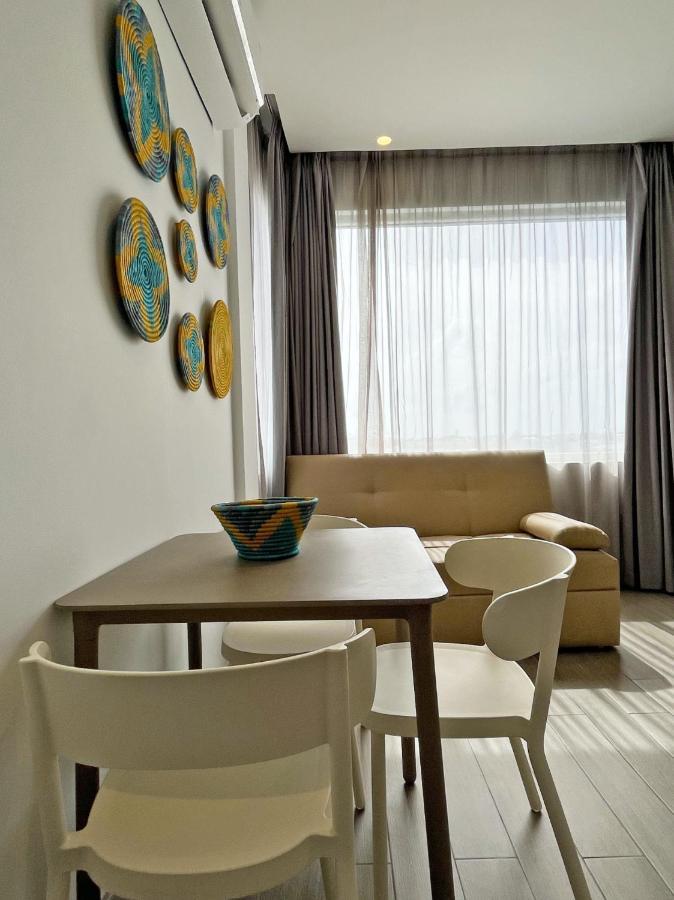 Azure Lofts & Pool Hotel San Andres  Ngoại thất bức ảnh