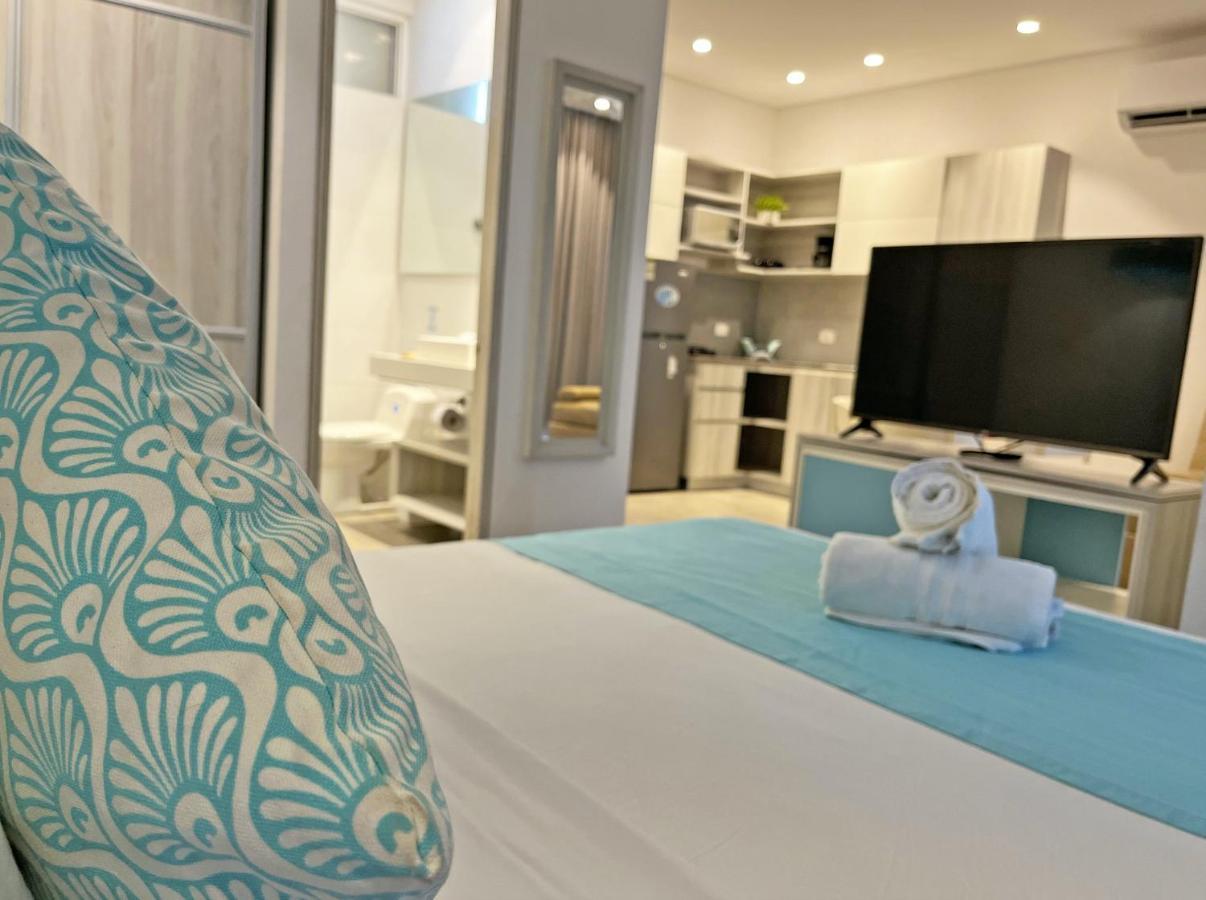 Azure Lofts & Pool Hotel San Andres  Ngoại thất bức ảnh
